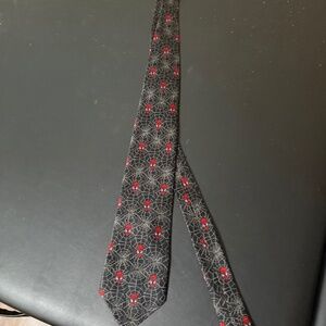 Spider Man Tie